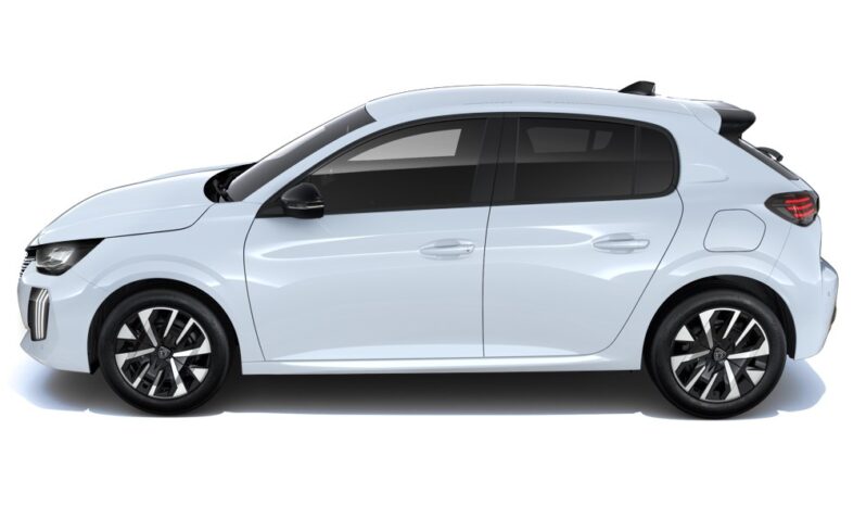 Peugeot 208 Style 1.2 Hybrid 110 e-DCS6 full