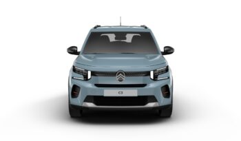 Citroen C3 PLUS 1.2 Turbo 100hp Manual full