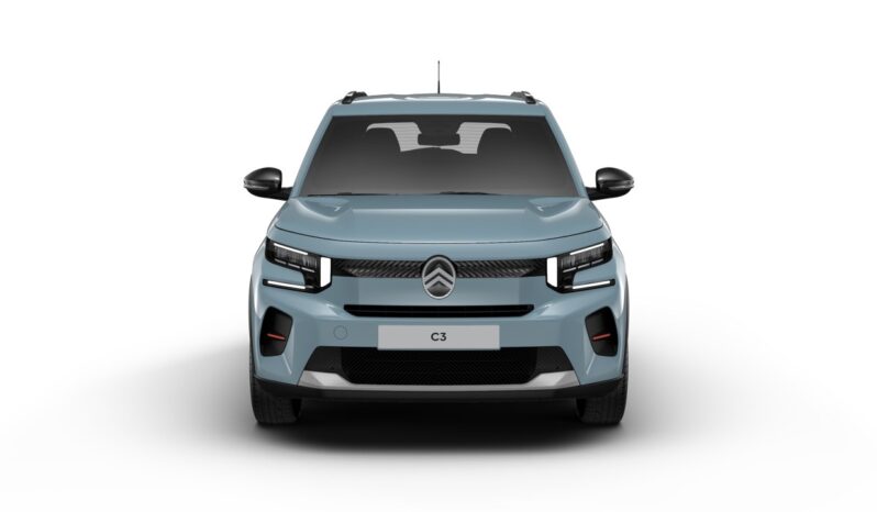 Citroen C3 PLUS 1.2 Turbo 100hp Manual full