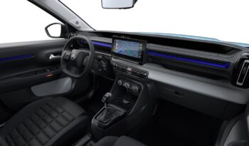 Citroen C3 PLUS 1.2 Turbo 100hp Manual full