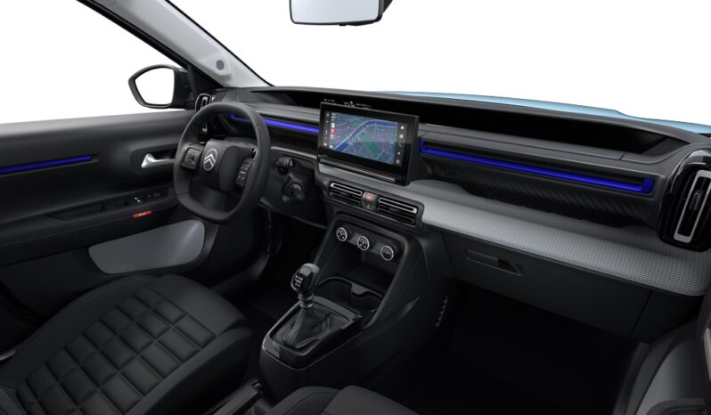 Citroen C3 PLUS 1.2 Turbo 100hp Manual full