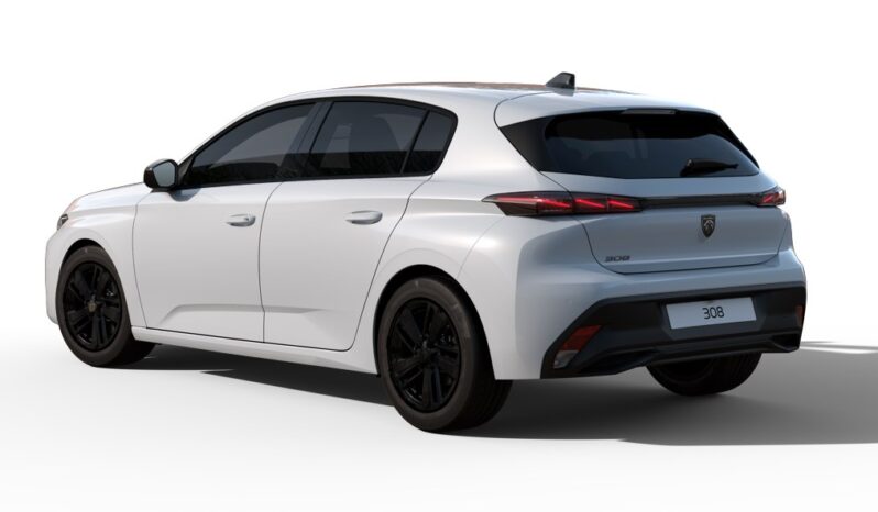 PEUGEOT 308 FL 1.5 BlueHDi 130hp Style EAT8 full