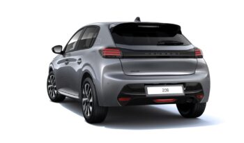 Peugeot 208 Style Plus 1.2 Hybrid 110 e-DCS6 full