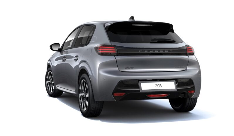 Peugeot 208 Style Plus 1.2 Hybrid 110 e-DCS6 full
