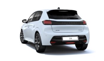 Peugeot 208 Style 1.2 Hybrid 110 e-DCS6 full