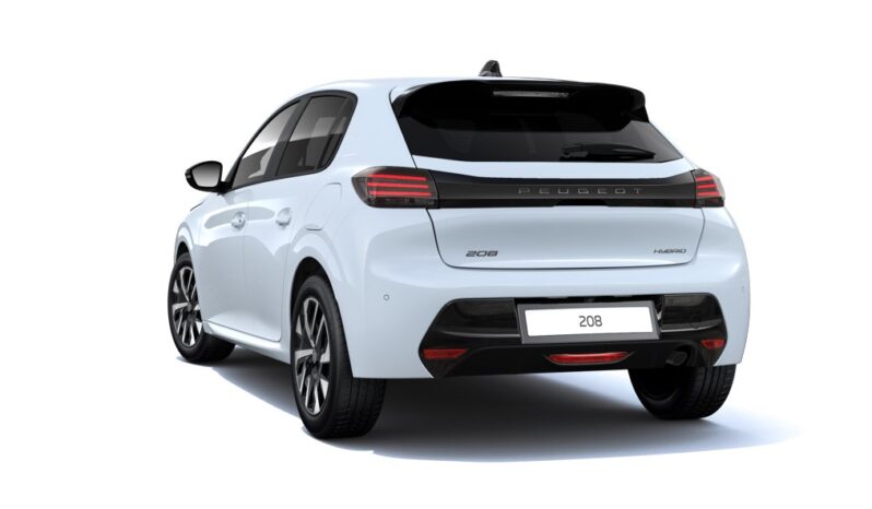 Peugeot 208 Style 1.2 Hybrid 110 e-DCS6 full