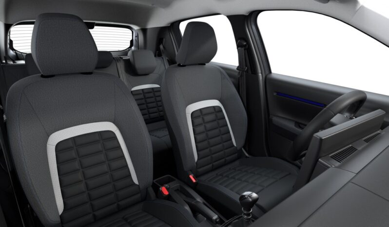 Citroen C3 PLUS 1.2 Turbo 100hp Manual full