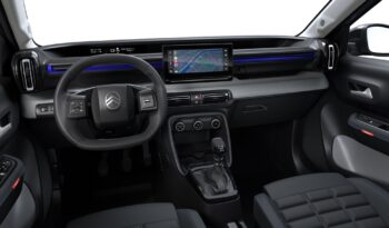 Citroen C3 PLUS 1.2 Turbo 100hp Manual full