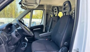 Citroen Jumper 2.2 Diesel 140hp DoubleCab ΑΝΟΙΧΤΗ ΚΑΡΟΤΣΑ 7ΘΕΣΙΟ full