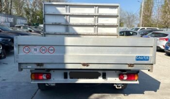 Citroen Jumper 2.2 Diesel 140hp DoubleCab ΑΝΟΙΧΤΗ ΚΑΡΟΤΣΑ 7ΘΕΣΙΟ full