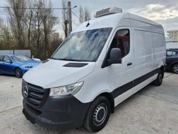 MERCEDES SPRINTER ΨΥΓΕΙΟ 1