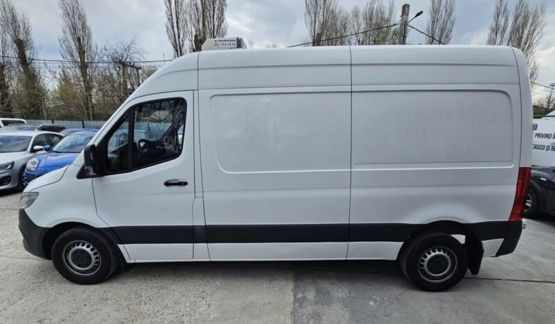 Mercedes Benz Sprinter 2.1 Diesel 143hp ΨΥΓΕΙΟ full