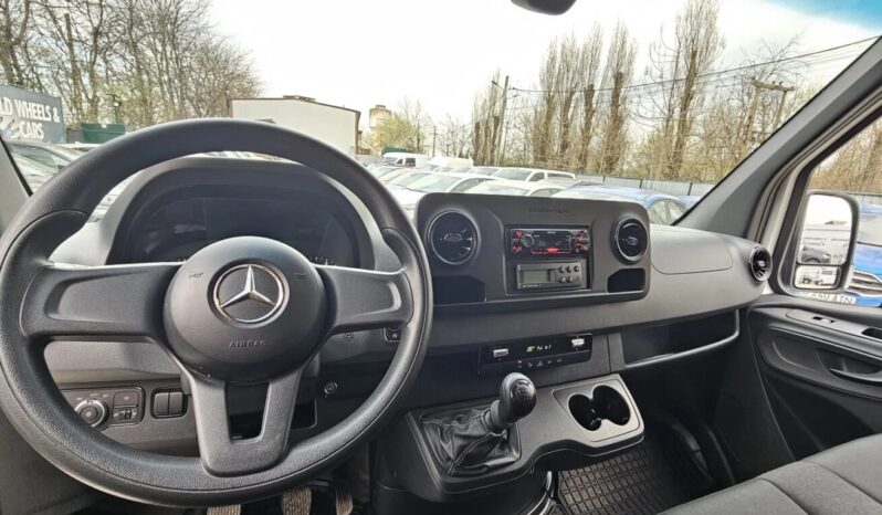 Mercedes Benz Sprinter 2.1 Diesel 143hp ΨΥΓΕΙΟ full