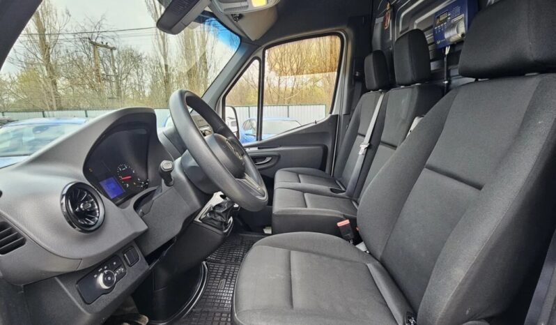 Mercedes Benz Sprinter 2.1 Diesel 143hp ΨΥΓΕΙΟ full