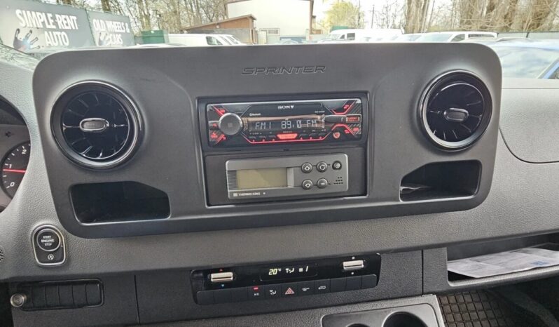 Mercedes Benz Sprinter 2.1 Diesel 143hp ΨΥΓΕΙΟ full