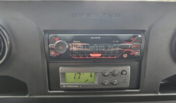 Mercedes Benz Sprinter 2.1 Diesel 143hp ΨΥΓΕΙΟ full