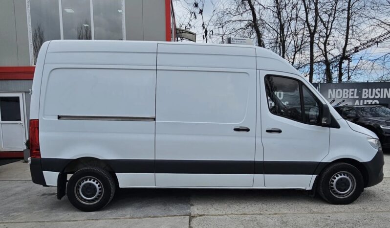 Mercedes Benz Sprinter 2.1 Diesel 143hp ΨΥΓΕΙΟ full