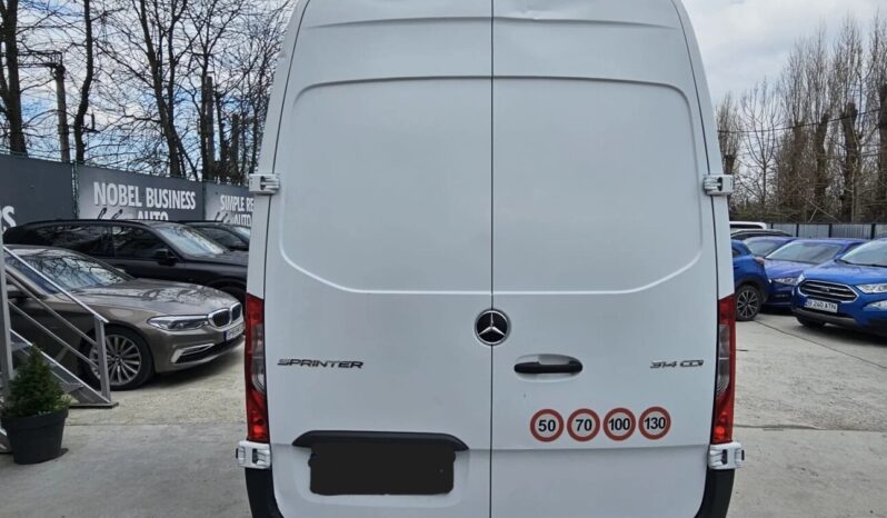 Mercedes Benz Sprinter 2.1 Diesel 143hp ΨΥΓΕΙΟ full