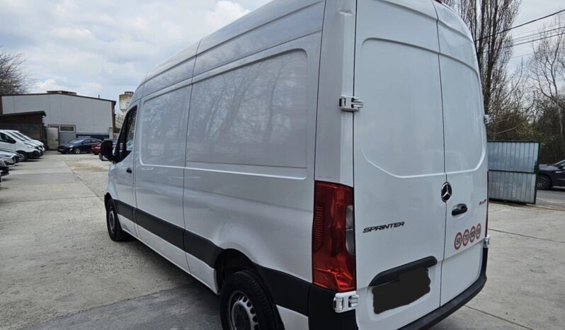 Mercedes Benz Sprinter 2.1 Diesel 143hp ΨΥΓΕΙΟ full