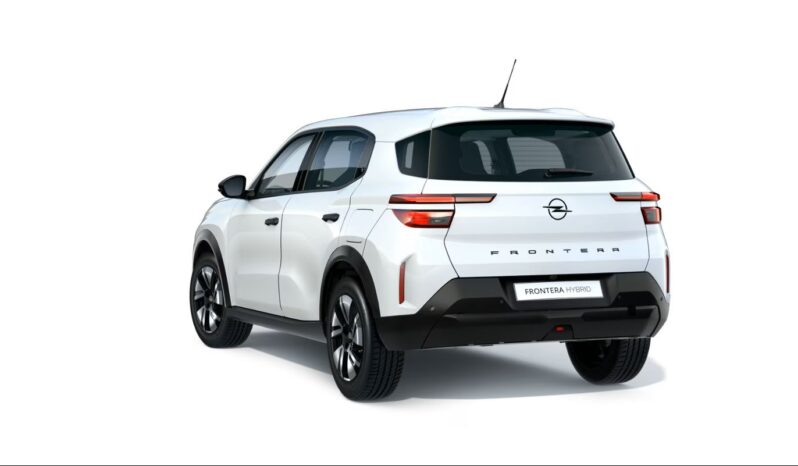 OPEL FRONTERA 1.2 HYBRID EDITION PLUS 145HP full