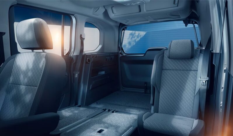 Opel COMBO 7SEATS 100HP MT EDITION L2H1 full