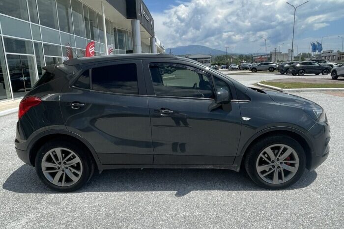 OPEL MOKKA X 1.6 Diesel 136hp ΕΛΛΗΝΙΚΗΣ ΑΝΤΙΠΡΟΣΩΠΕΙΑΣ full
