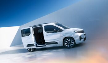 Opel COMBO 7SEATS 100HP MT EDITION L2H1 full