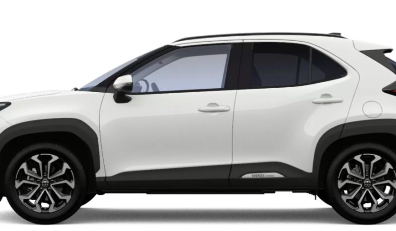 Toyota Yaris Cross 1.5 HDF 130hp Style full