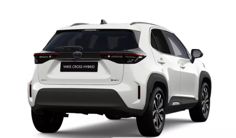 Toyota Yaris Cross 1.5 HDF 130hp Style full