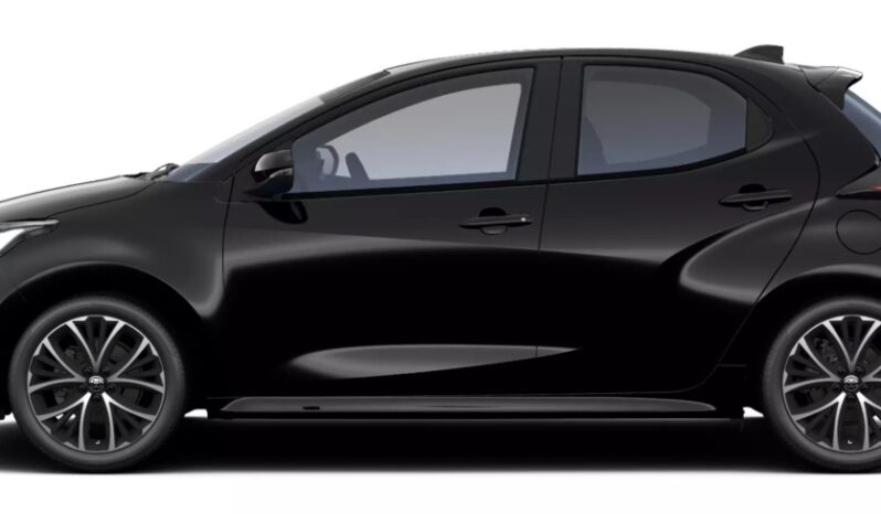 Toyota Yaris 1.5 HDF 116hp Style full