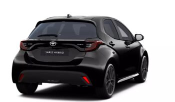 Toyota Yaris 1.5 HDF 116hp Style full