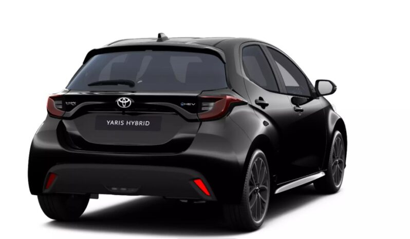 Toyota Yaris 1.5 HDF 116hp Style full