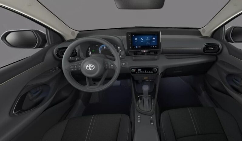 Toyota Yaris 1.5 HDF 116hp Style full