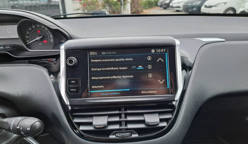 Peugeot 208 1.2 (Φ) ΕΛΛΗΝΙΚΟ (Α) full