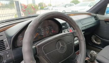 MERCEDES BENZ C180 1.8 full