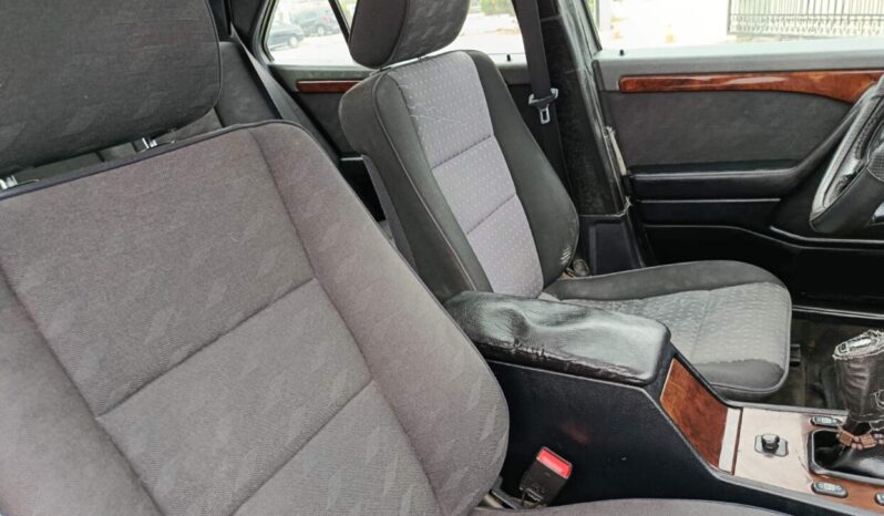 MERCEDES BENZ C180 1.8 full