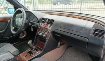 MERCEDES BENZ C180 1.8 full