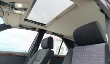 MERCEDES BENZ C180 1.8 full
