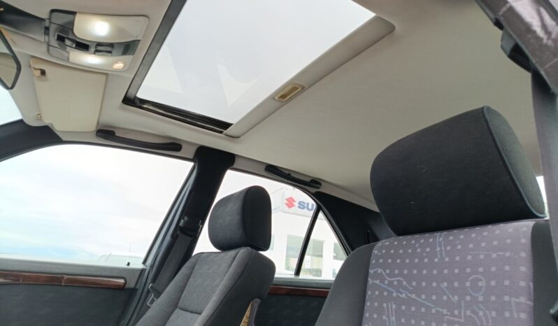 MERCEDES BENZ C180 1.8 full