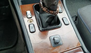 MERCEDES BENZ C180 1.8 full