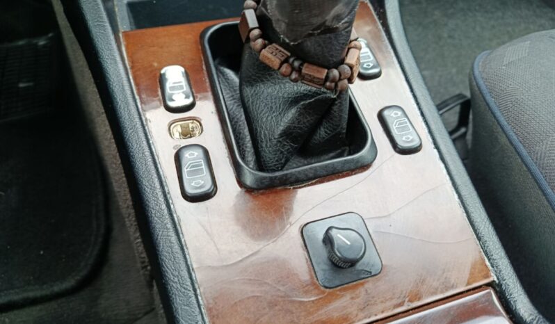 MERCEDES BENZ C180 1.8 full