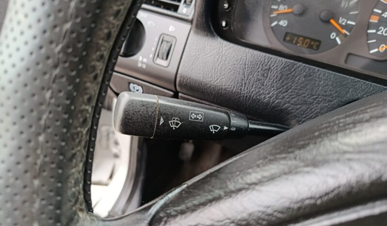 MERCEDES BENZ C180 1.8 full