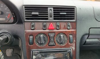 MERCEDES BENZ C180 1.8 full
