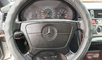 MERCEDES BENZ C180 1.8 full