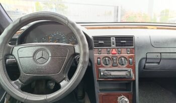 MERCEDES BENZ C180 1.8 full