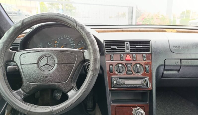 MERCEDES BENZ C180 1.8 full