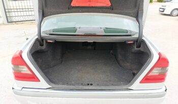MERCEDES BENZ C180 1.8 full