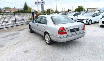 MERCEDES BENZ C180 1.8 full