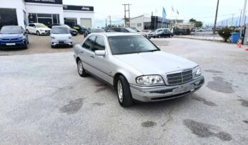 MERCEDES BENZ C180 1.8 full
