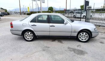 MERCEDES BENZ C180 1.8 full